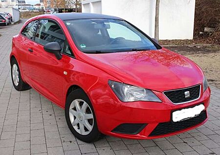 Seat Ibiza 1,2 Sauber Euro5 serviceheft Tüv