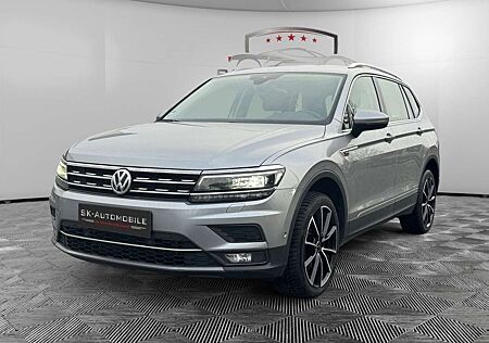 VW Tiguan Allspace Volkswagen Highline 4Motion VIRTUAL/ACC/RFK