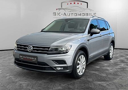 VW Tiguan Allspace Volkswagen Highline 4Motion VIRTUAL/ACC/RFK