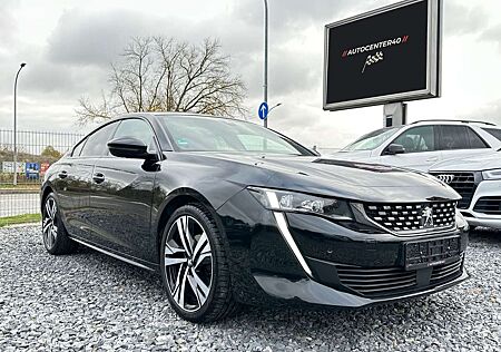 Peugeot 508 GT-Line/Allure/Pano/LED/360°/Virtual/ACC