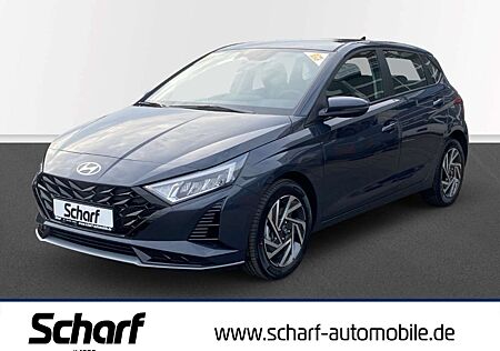 Hyundai i20 FL SHZ Klimaaut. LHZ LED Navi BOSE Trend