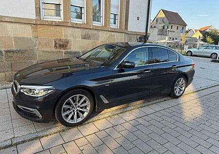 BMW 520 Beschreibung lesen! Top Ausstattung