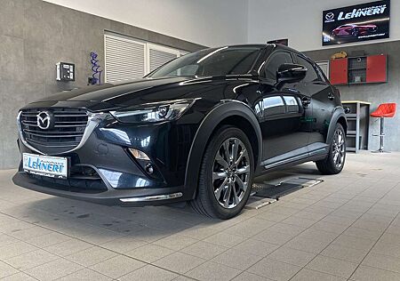 Mazda CX-3 L SKYACTIV-G 121 FWD 5T 6GS AL-EDITION100