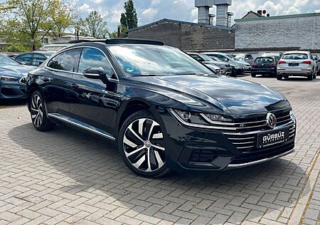 VW Arteon Volkswagen R-Line 4Motion Pano*Virt*Stdhz*RFK*