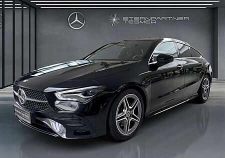 Mercedes-Benz CLA 200 d SB AMG Premium, LED,PANO,MBUX,360°KAM