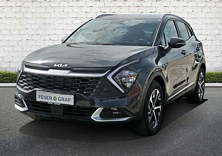 Kia Sportage 1.6T 48V 2WD DCT ULTIMATE LEDER