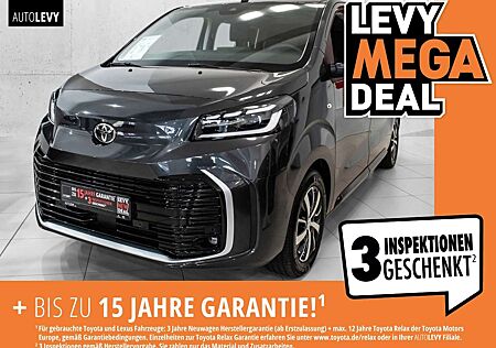 Toyota Pro Ace Proace Verso 2.0 L1 Lounge *LEDER*LED*6-SITZER
