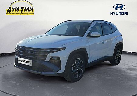 Hyundai Tucson 1.6 T-GDi HEV 4WD Prime 215 PS