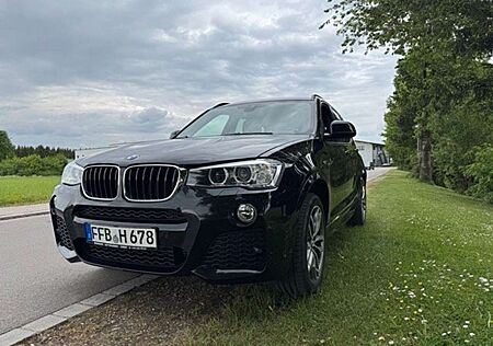 BMW X3 xDrive20d Aut.