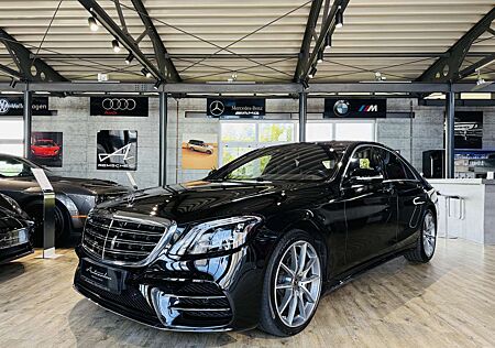 Mercedes-Benz S 400 d 4Matic AMG Line*DISTRONIC*BURMESTER*360°