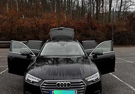Audi A4 Avant 2.0 TDI S tronic design