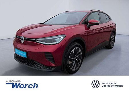 VW ID.4 Volkswagen Pro WÄRMEPUMPE+MATRIX+NAVI