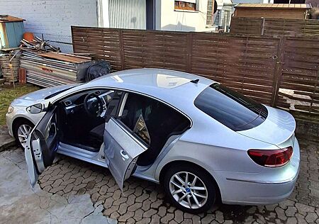 VW CC Volkswagen 1.4 TSI BlueMotion Technology