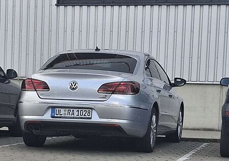 Volkswagen CC 1.4 TSI BlueMotion Technology