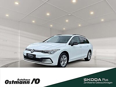 Volkswagen Golf Variant Golf VIII Variant Life 96kw TSI *Einparkhilfe*Digi