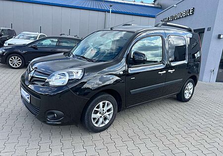 Renault Kangoo Limited 1.2 PDC Tempomat Klimaaut. 2.H