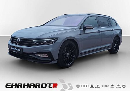 VW Passat Variant Volkswagen 2.0 TSI DSG 4M R-Line EDITION BLACK DCC AHK*IQ-...