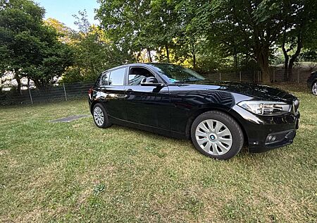 BMW 116d 116 EfficientDynamics Edition