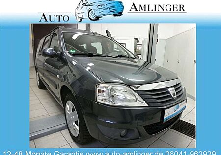 Dacia Logan Laureate1.Hand Scheckheft 24 Mo.Garantie