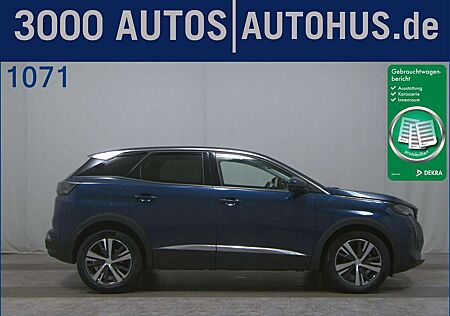 Peugeot 3008 1.2 PureTech GT-Line Navi LED Rfk Keyless