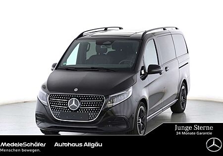 Mercedes-Benz V 250 d AVANTGARDE L AMG BURMESTER 360° AIRMATIC