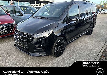 Mercedes-Benz V 250 d AVANTGARDE L AMG BURMESTER 360° AIRMATIC