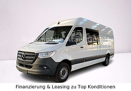 Mercedes-Benz Sprinter 316 *MIXTO MAXI* AHK 3,5t+ 6-SITZE 7620