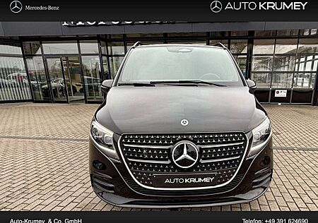Mercedes-Benz V 250 d STYLE Lang AMG+elektr.Schiebetür+Multib.