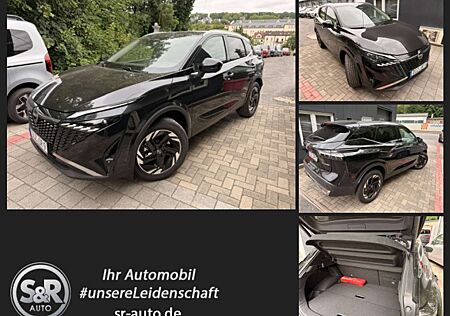 Nissan Qashqai 1.5  e-POWER 205 PS 4x2 N-Connecta Winter Komfort