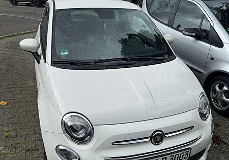 Fiat 500 Lounge