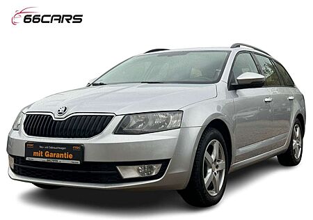 Skoda Octavia Combi *Business Paket*Sitzheizung*1.Hnd*