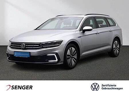 VW Passat Variant Volkswagen GTE 1.4 eHybrid Navi LED Pano ACC