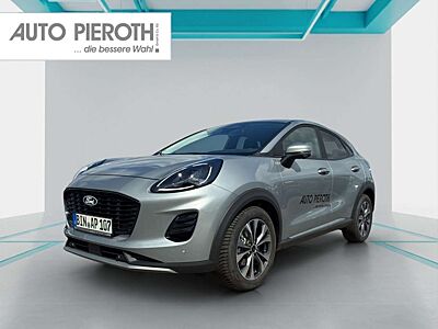 Ford Puma 1.0 EcoBoost Hybrid TITANIUM