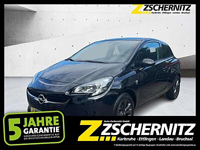 Opel Corsa E ecoFlex 1.4 120 Jahre SHZ+Kam.+LM+PDC
