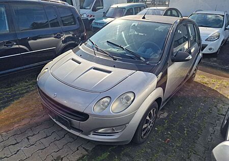 Smart ForFour Basis 70kW (454.031)