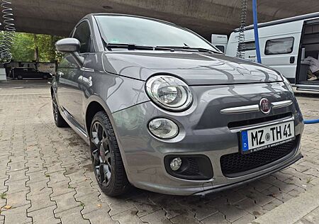 Fiat 500 gebraucht kaufen Fiat 500 S