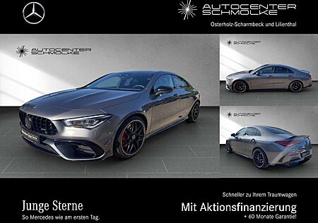 Mercedes-Benz CLA 45 AMG Mercedes-AMG CLA 45 S 4M+ PANO*HEAD-UP*360°etc.