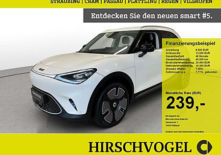 Smart 1 # Premium Pano+Standhzg+Navi+LED+360°-K+PDC+SHZ