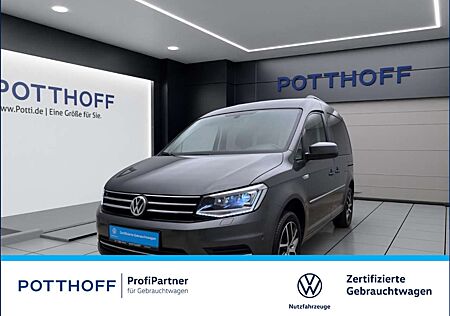 VW Caddy Volkswagen 1.4 TSI HIGHLINE KLIMA ACC NAVI