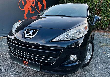 Peugeot 207 #TÜV#SERVICE#SCHECKHEFT#KLIMA#ISOFIX#TOP