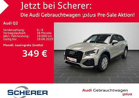 Audi Q2 advanced 35 TFSI 110(150) kW(PS) S tronic