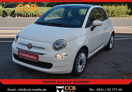 Fiat 500 *69 PS 4 Zylinder*2HD*ALU*KLIMA*PDS*7