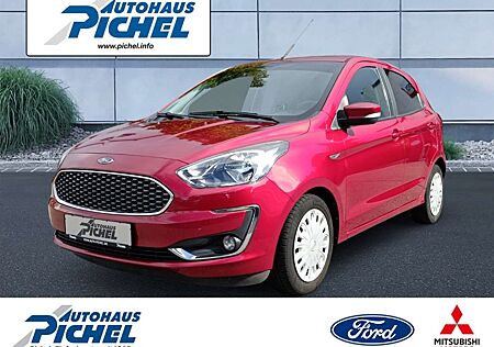 Ford Ka /+ Cool&Connect KLIMA BLUETOOTH FH VORN ZV MIT FB