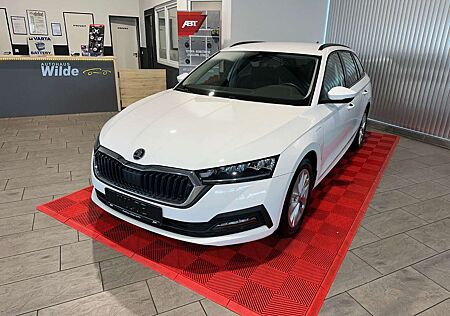 Skoda Octavia Combi Ambition iV Digitaltacho LED