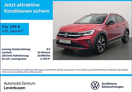 VW Taigo Volkswagen TSI Style DSG VIRT SHZ ACC