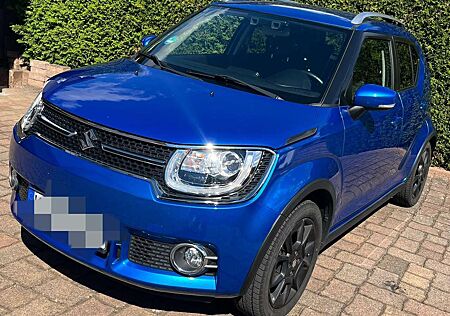 Suzuki Ignis Ignis Dualjet Comfort +