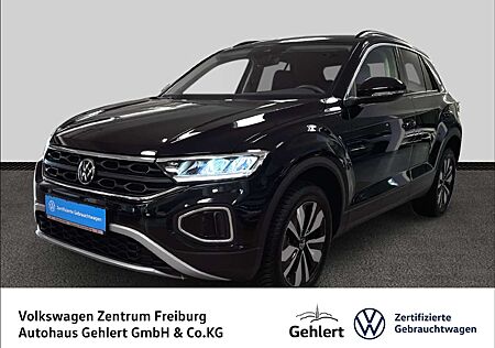 VW T-Roc Volkswagen Goal 1.5 TSI DSG Navi LED ACC Rückfahrkamera
