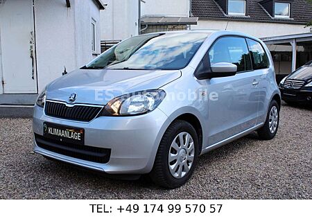 Skoda Citigo Ambition **2. Hand / Garantie / TÜV NEU**