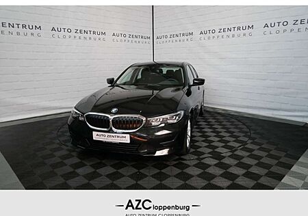 BMW 318 d EU6d-T LED+Navi+Kamera+PDC+Klimatronik