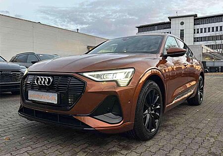 Audi e-tron Sportback 50 2x S line INDIVIDUAL KAMERA